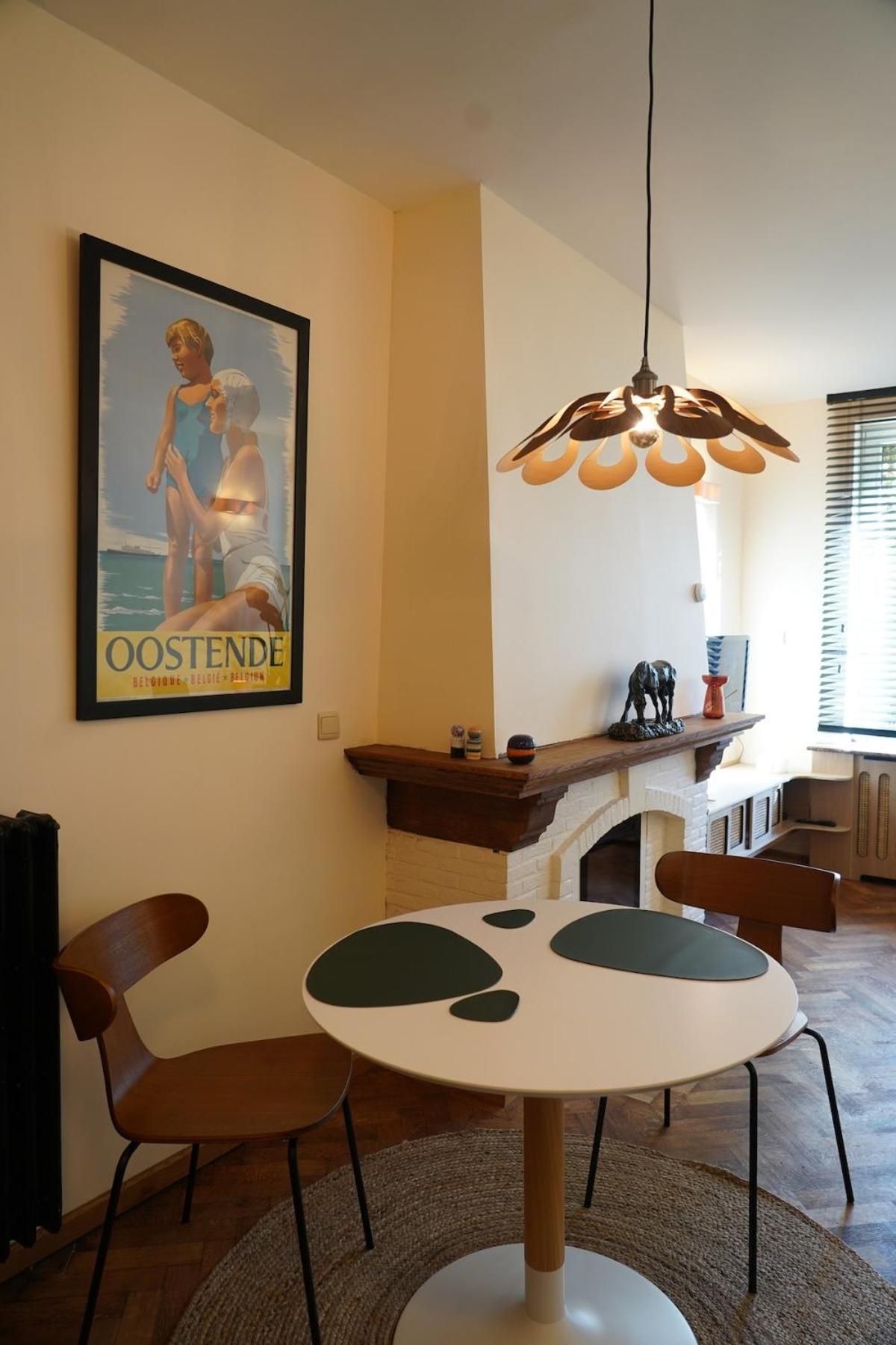 Renovated Appt In Ostende 20Min From Bruges Luaran gambar
